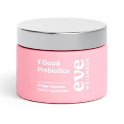 Gifts For Mum|Self-Care*Eve Wellness Eve V Good Probiotics Mini (10 Capsules)