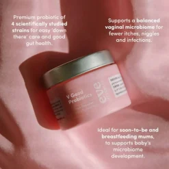 Gifts For Mum|Self-Care*Eve Wellness Eve V Good Probiotics Mini (10 Capsules)