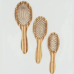 Skincare & Grooming|First Aid & Family Health*Everyday Things Bamboo Hairbrush