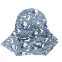 Starting Solids*The Sleep Store Feast High Chair Pad