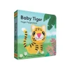Books & Resources*Books Finger Puppet Book - Baby Tiger