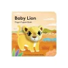 Books & Resources*Books Finger Puppet Book - Baby Lion