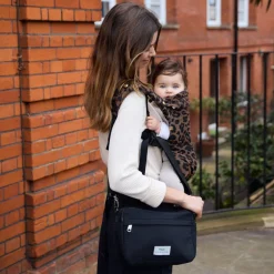 Nappy Bags & Backpacks|Nappy Bags & Backpacks*Finnson FRIDA Eco Stroller Organiser with Stroller Clips