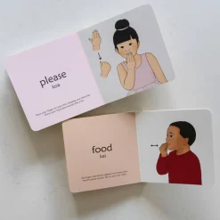 Books & Resources*Books First Signs Book - Everyday Words