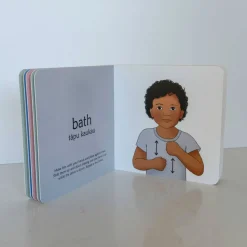 Books & Resources*Books First Signs Book - Everyday Words