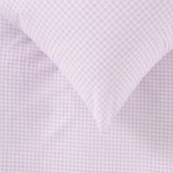 Big Bed Sheets|Pillows & Pillowcases*Squiggles Fitted Sheet & Pillowcase Set - Jagger Lilac