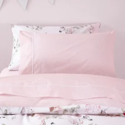 Big Bed Sheets*Squiggles Fitted Sheet & Pillowcase Set - Isla - Clearance