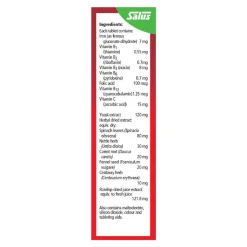 Grown Ups|First Aid & Family Health*Floradix Iron and Vitamin Tablets