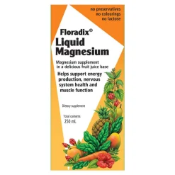 Grown Ups*Floradix Liquid Magnesium
