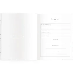 Books & Resources*Fox & Fallow Baby Book