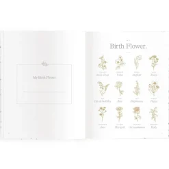 Books & Resources*Fox & Fallow Baby Book