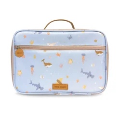 Insulated Bags, Totes & Ice Packs|Lunch Boxes, Snack Boxes & Insulated Bags*Fox & Fallow Insulated Lunch Bag