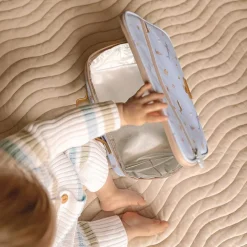 Insulated Bags, Totes & Ice Packs|Lunch Boxes, Snack Boxes & Insulated Bags*Fox & Fallow Insulated Lunch Bag