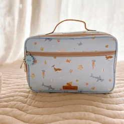 Insulated Bags, Totes & Ice Packs|Lunch Boxes, Snack Boxes & Insulated Bags*Fox & Fallow Insulated Lunch Bag