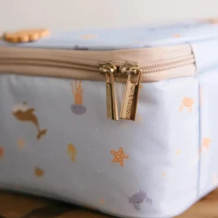 Insulated Bags, Totes & Ice Packs|Lunch Boxes, Snack Boxes & Insulated Bags*Fox & Fallow Insulated Lunch Bag