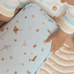 Insulated Bags, Totes & Ice Packs|Lunch Boxes, Snack Boxes & Insulated Bags*Fox & Fallow Insulated Lunch Bag