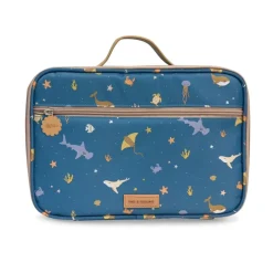 Insulated Bags, Totes & Ice Packs|Lunch Boxes, Snack Boxes & Insulated Bags*Fox & Fallow Insulated Lunch Bag