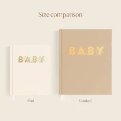 Books & Resources*Fox & Fallow Mini Baby Book