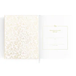 Books & Resources*Fox & Fallow Mini Baby Book