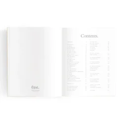 Books & Resources*Fox & Fallow Mini Baby Book