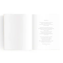 Books & Resources*Fox & Fallow Mini Baby Book