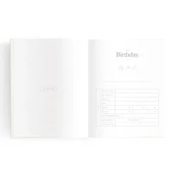 Books & Resources*Fox & Fallow Mini Baby Book