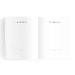 Books & Resources*Fox & Fallow Mini Baby Book