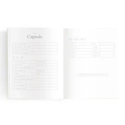 Books & Resources*Fox & Fallow Mini Baby Book