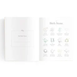 Books & Resources*Fox & Fallow Mini Baby Book