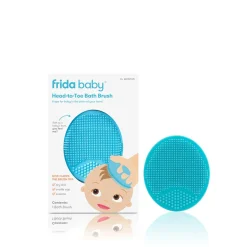 First Aid & Family Health*Nose Frida Frida Baby Head to Toe Bath Brush