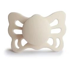 Dummies & Accessories*FRIGG Anatomical Butterfly Silicone Pacifier 2pk - Size 1