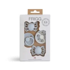 Dummies & Accessories*FRIGG Baby's First Pacifier 4-Pack