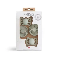 Dummies & Accessories*FRIGG Baby's First Pacifier 4-Pack