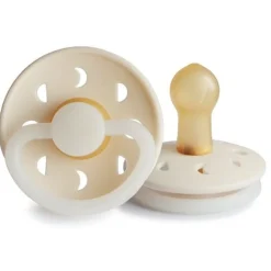 Dummies & Accessories*FRIGG Moon Phase Latex Night Pacifier