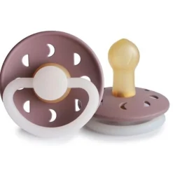 Dummies & Accessories*FRIGG Moon Phase Latex Night Pacifier