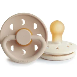 Dummies & Accessories*FRIGG Moon Phase Latex Pacifier 2pk