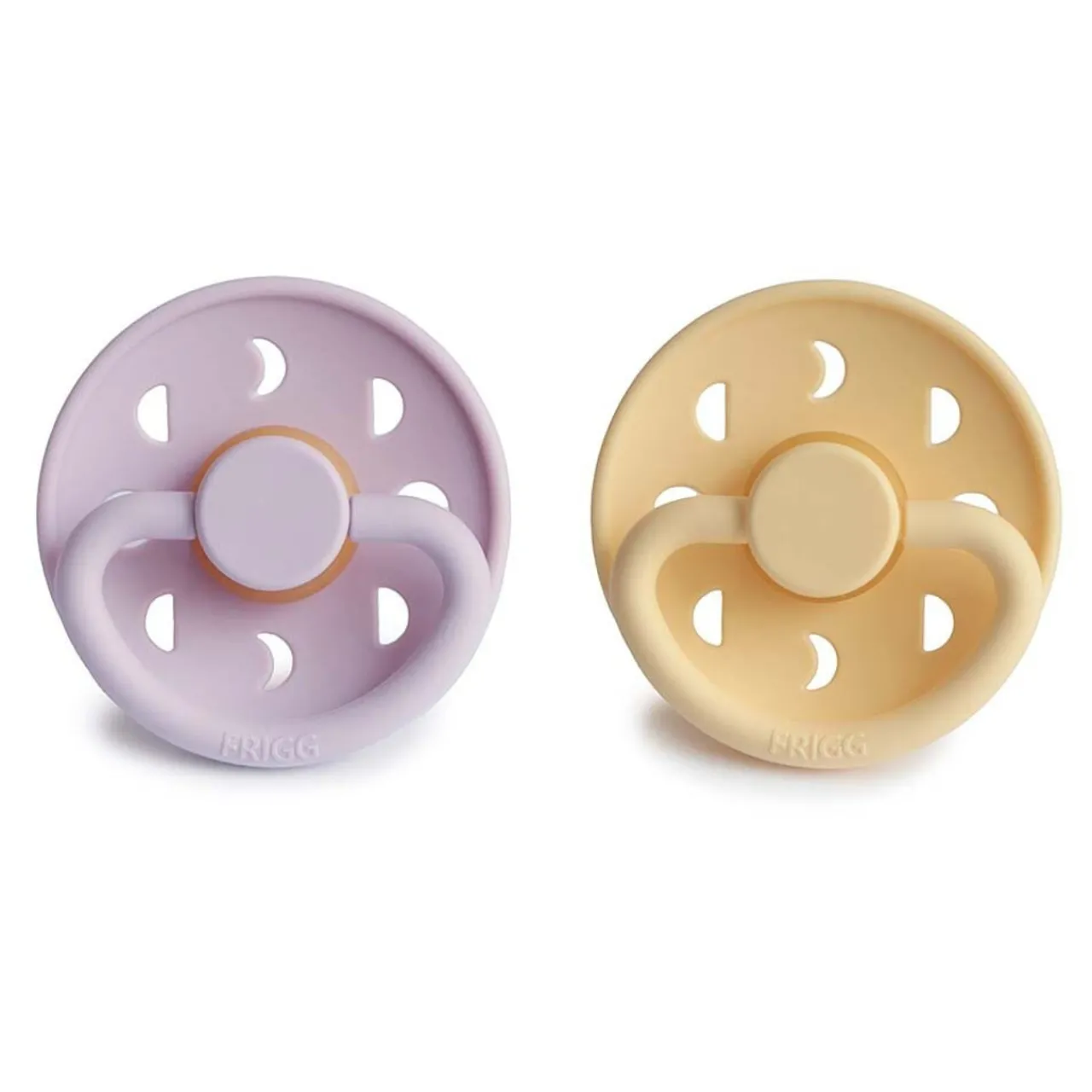Dummies & Accessories*FRIGG Moon Phase Latex Pacifier 2pk