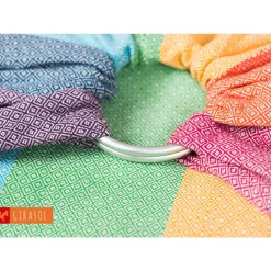 Ring Slings*Girasol Ring Sling - Diamond Weave