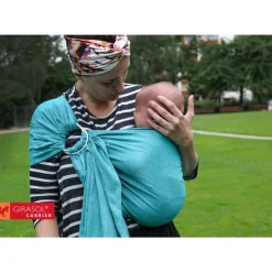 Ring Slings*Girasol Ring Sling - Diamond Weave