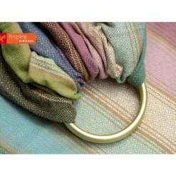 Ring Slings*Girasol Ring Sling - Diamond Weave