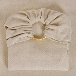 Ring Slings*Girasol Ring Sling - Herringbone Weave Marigold