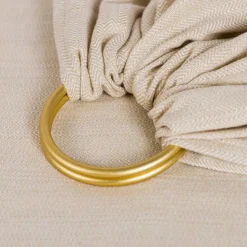 Ring Slings*Girasol Ring Sling - Herringbone Weave Marigold