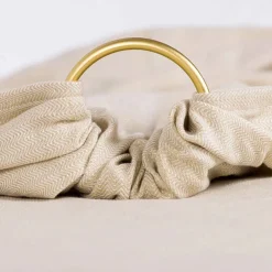 Ring Slings*Girasol Ring Sling - Herringbone Weave Marigold