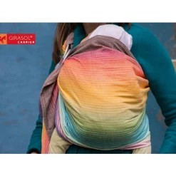 Ring Slings*Girasol Ring Sling - Twill Weave