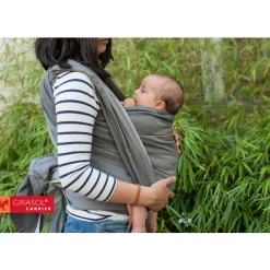 Stretchy Wraps & Woven*Girasol Woven Wrap (Tragetuch) - Twill Weave