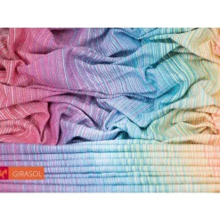 Stretchy Wraps & Woven*Girasol Woven Wrap (Tragetuch) - Twill Weave