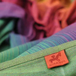 Stretchy Wraps & Woven*Girasol Woven Wrap (Tragetuch) - Twill Weave