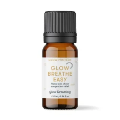 First Aid & Family Health|Cold & Flu*Glow Dreaming Glow Breathe Easy Essential Oil (10ml)