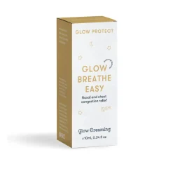 First Aid & Family Health|Cold & Flu*Glow Dreaming Glow Breathe Easy Essential Oil (10ml)