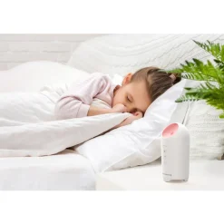 Essential Oil Diffusers & Oils|Night Lights*Glow Dreaming Travel Sleep Easy Unit